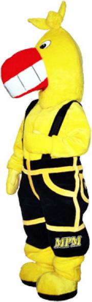 Elabika mascot costumes MPM