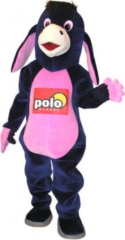 Elabika stroje reklamowe Osioł poloMARKET