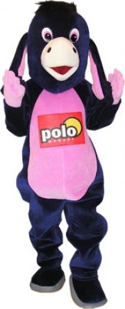 Elabika stroje reklamowe Osioł poloMARKET