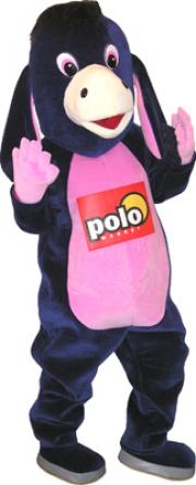 Elabika stroje reklamowe Osioł poloMARKET