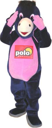 Elabika stroje reklamowe Osioł poloMARKET