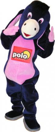 Elabika stroje reklamowe Osioł poloMARKET