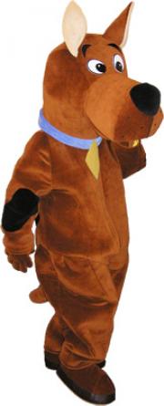 Elabika mascot costumes Dog