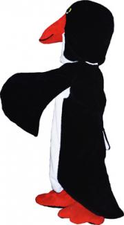 Elabika mascot costumes Penguin 1999