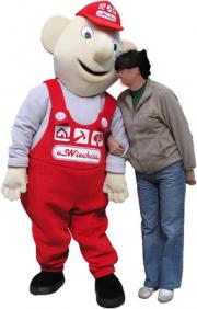 Elabika stroje reklamowe Fachowiec 