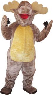 Elabika mascot costumes Moose Telekomunikacja Polska SA