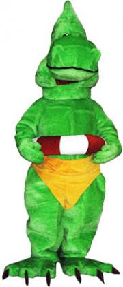 Elabika stroje reklamowe Smok Aqua Park Laguna