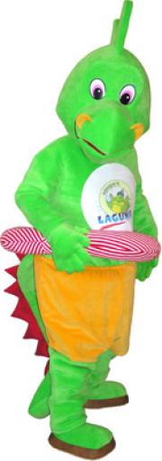 Elabika stroje reklamowe Smok Aqua Park Laguna