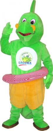 Elabika stroje reklamowe Smok Aqua Park Laguna