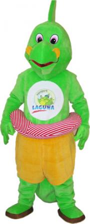 Elabika stroje reklamowe Smok Aqua Park Laguna