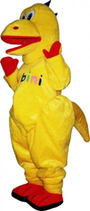 Elabika stroje reklamowe smok Bobini