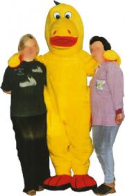 Elabika stroje reklamowe smok Bobini