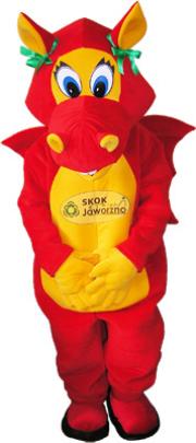 Elabika stroje reklamowe Smok SKOK Jaworzno