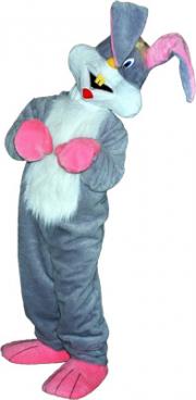 Elabika stroje reklamowe Zając szarak model 1998