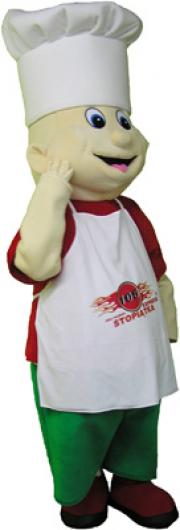 Elabika stroje reklamowe Kucharz Stopiątka