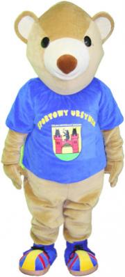 Elabika stroje reklamowe Miś Ursynek 2009