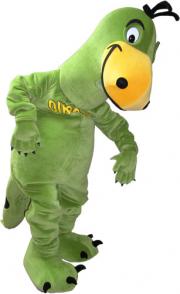 Elabika stroje reklamowe Dino DinoPark w Szklarskiej Porębie