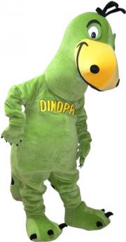 Elabika stroje reklamowe Dino DinoPark w Szklarskiej Porębie