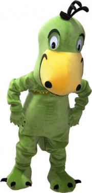 Elabika stroje reklamowe Dino DinoPark w Szklarskiej Porębie