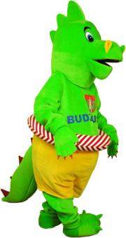 Elabika stroje reklamowe Smok Budziuś