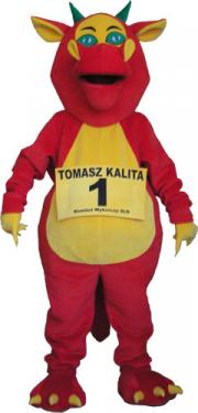 Elabika stroje reklamowe Smok Tomasz Kalita