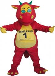 Elabika stroje reklamowe Smok Tomasz Kalita
