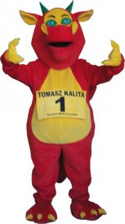 Elabika stroje reklamowe Smok Tomasz Kalita