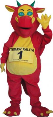 Elabika stroje reklamowe Smok Tomasz Kalita