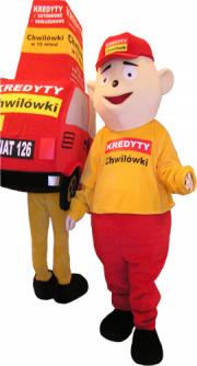 Stroje reklamowe Elabika - Janek Pośrednictwo Kredyty Chwilówki