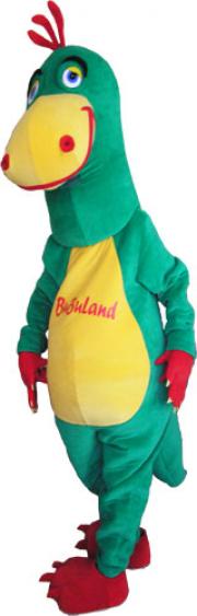 Elabika stroje reklamowe Dino BuBuLand