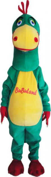 Elabika stroje reklamowe Dino BuBuLand