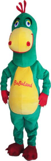 Elabika stroje reklamowe Dino BuBuLand