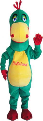 Elabika stroje reklamowe Dino BuBuLand