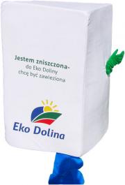 Elabika stroje reklamowe bateria,pralka, żarówka Eko Dolina