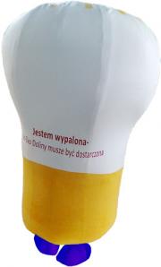 Elabika stroje reklamowe bateria,pralka, żarówka Eko Dolina