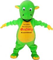 Elabika stroje reklamowe Dino Ścieżka Edukacyjna Dinozaury Krasnobród