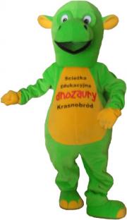 Elabika stroje reklamowe Dino Ścieżka Edukacyjna Dinozaury Krasnobród