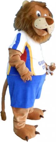 Elabika stroje reklamowe Lew Gwaria Opole