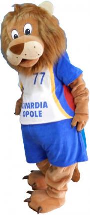 Elabika stroje reklamowe Lew Gwaria Opole