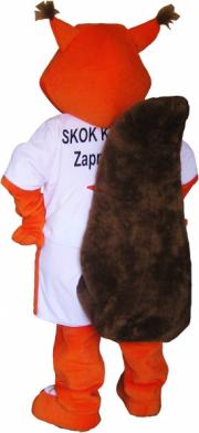 Elabika stroje reklamowe wiewiórka SKOK Kopernik