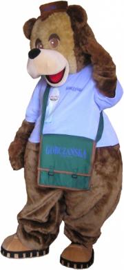 Elabika stroje reklamowe Miś Gorczańska