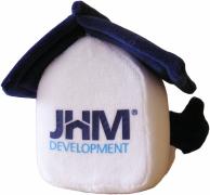 Elabika maskotki reklamowe Domek JHM DEVELOPMENT S.A.