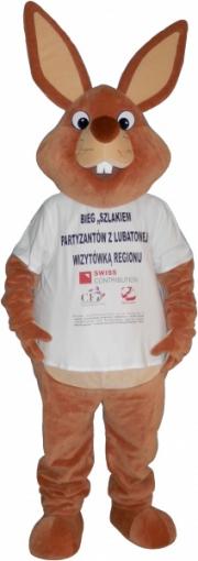 Elabika stroje reklamowe Zając z Lubatowej