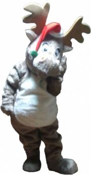 Elabika stroje reklamowe renifery świąteczne