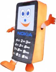 Elabika stroje reklamowe Telefon Nokia