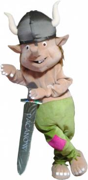 Elabika stroje reklamowe Wiking Pacanów