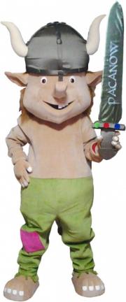 Elabika stroje reklamowe Wiking Pacanów
