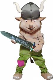 Elabika stroje reklamowe Wiking Pacanów