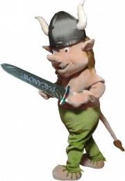 Elabika stroje reklamowe Wiking Pacanów