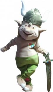Elabika stroje reklamowe Wiking Pacanów